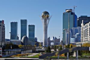 Creative City – культурный и творческий центр ОАЭ