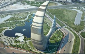Creative City – культурный и творческий центр ОАЭ