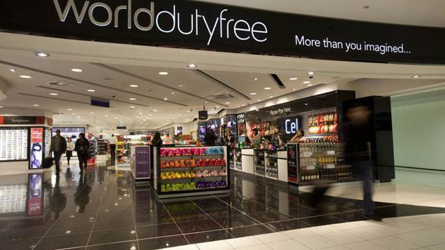 Магазины Duty Free Антигуа