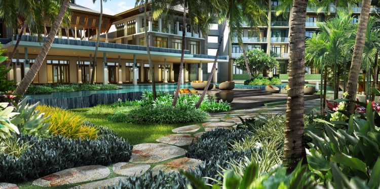 Koi Resort and Residences