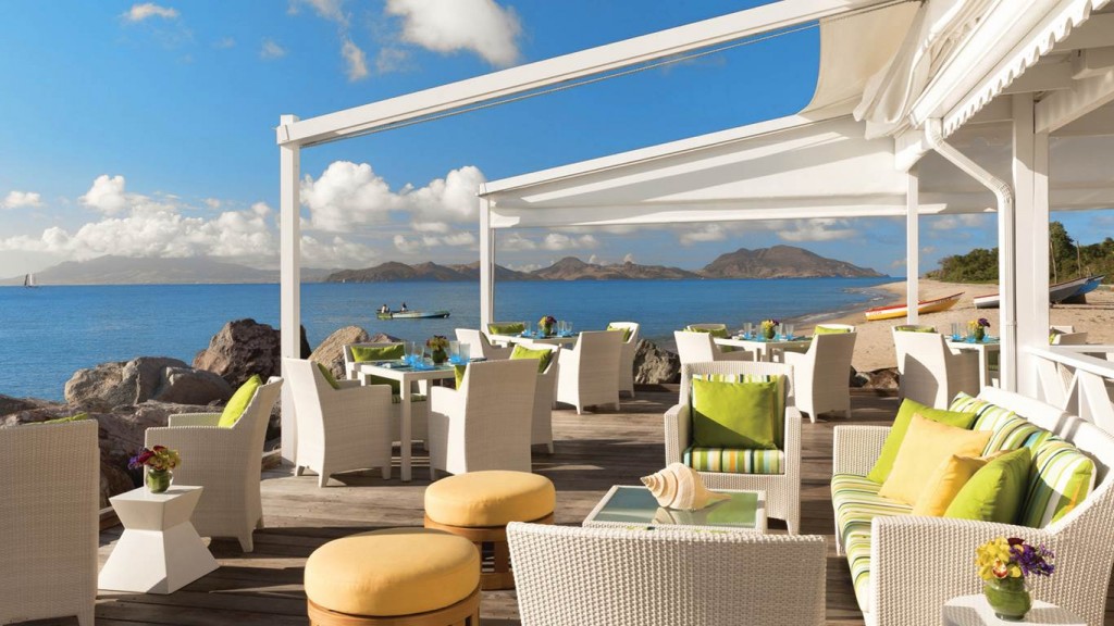 курорт Four Seasons Resort Estates Nevis