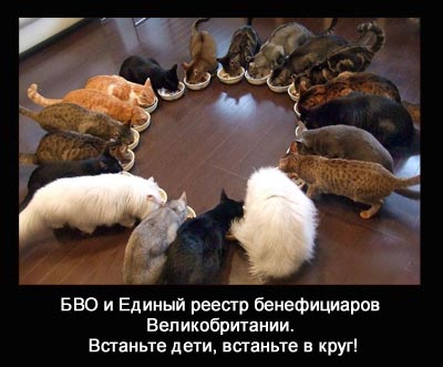 БВО - встаньте детиб встанбте в круг