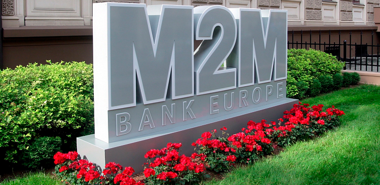 Bank M2M Europe