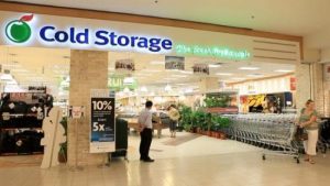Cold Storage