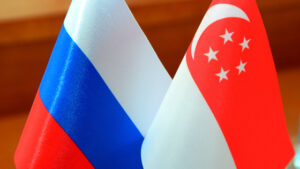 Региональное сотрудничество Сингапура и России