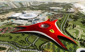 Ferrari-world