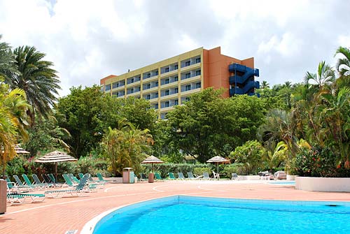 Гостиница Grand Royal Antiguan Hotel