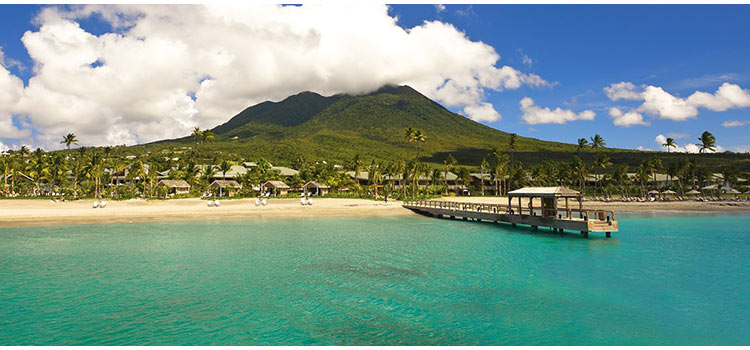 эко-курорт Four Seasons Resort Nevis