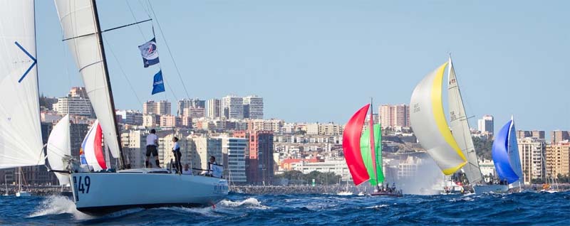 Участники регаты 30th Atlantic Rally for Cruisers