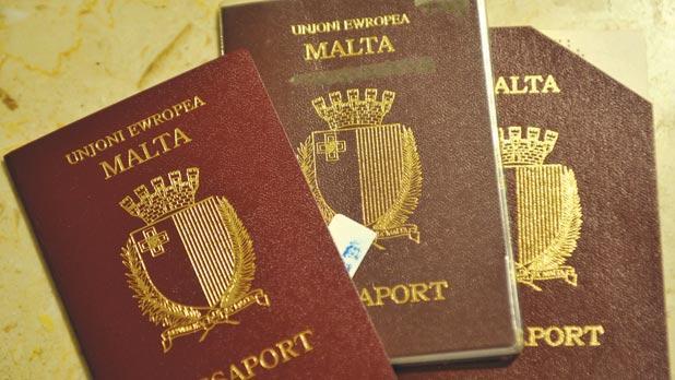 гражданство Мальты за инвестиции