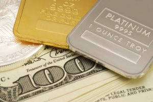 Инвестиции в физические драгоценные металлы в 2016 году