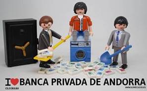 FinCEN США оправдал андорранский Banca Privada d'Andorra