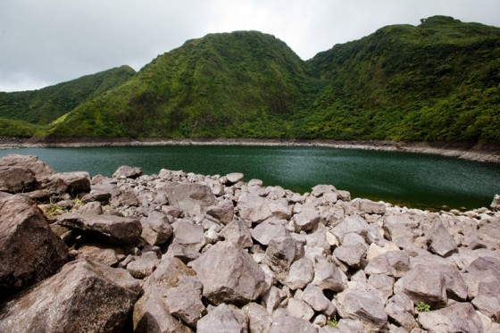 Boeri Lake