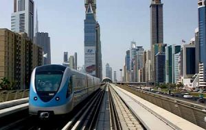 Dubai-Metro