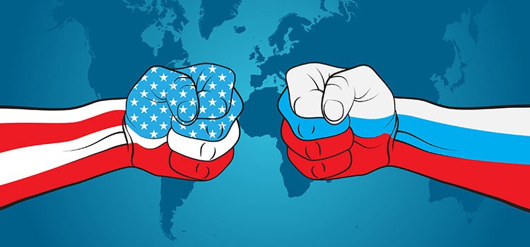 Война долларом США против России
