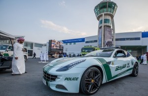 Безопасность в ОАЭ