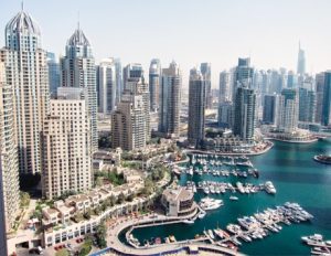 dubai-marina