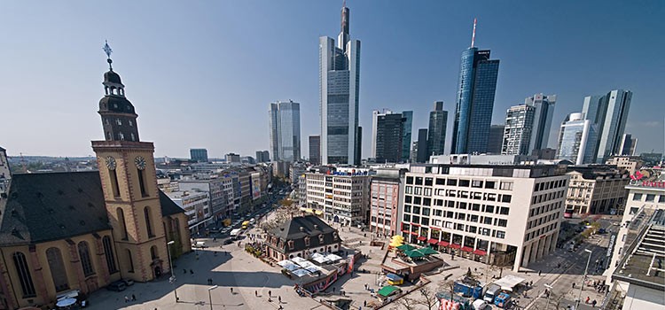 Зарегистрировать компанию в Германии онлайн из Екатеринбурга