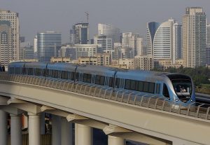 metro-dubai