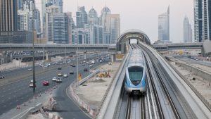 metro-dubai
