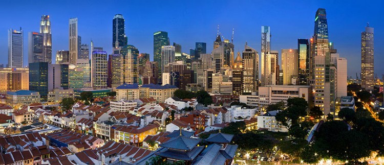 shore-Singapore