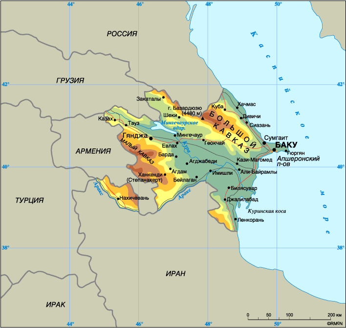 Azerbaigan 2