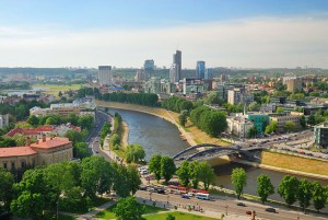 МЕЖДУНАРОДНЫЙ ДЕНЬ ИНВЕСТОРОВ В ВИЛЬНЮСЕ - 2016