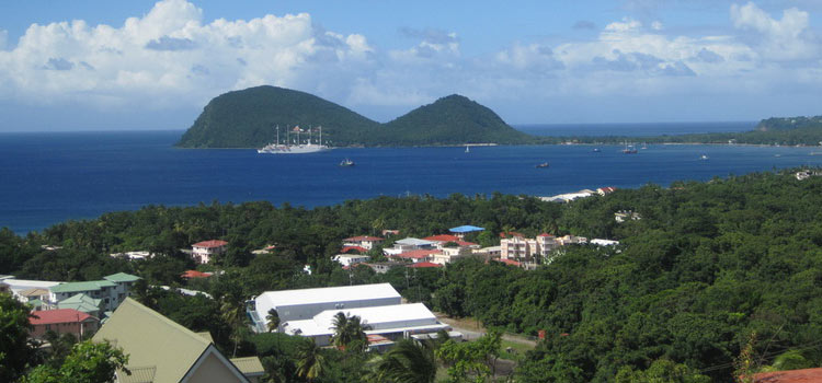 Зарегистрировать компанию в Доминике онлайн из Харькова