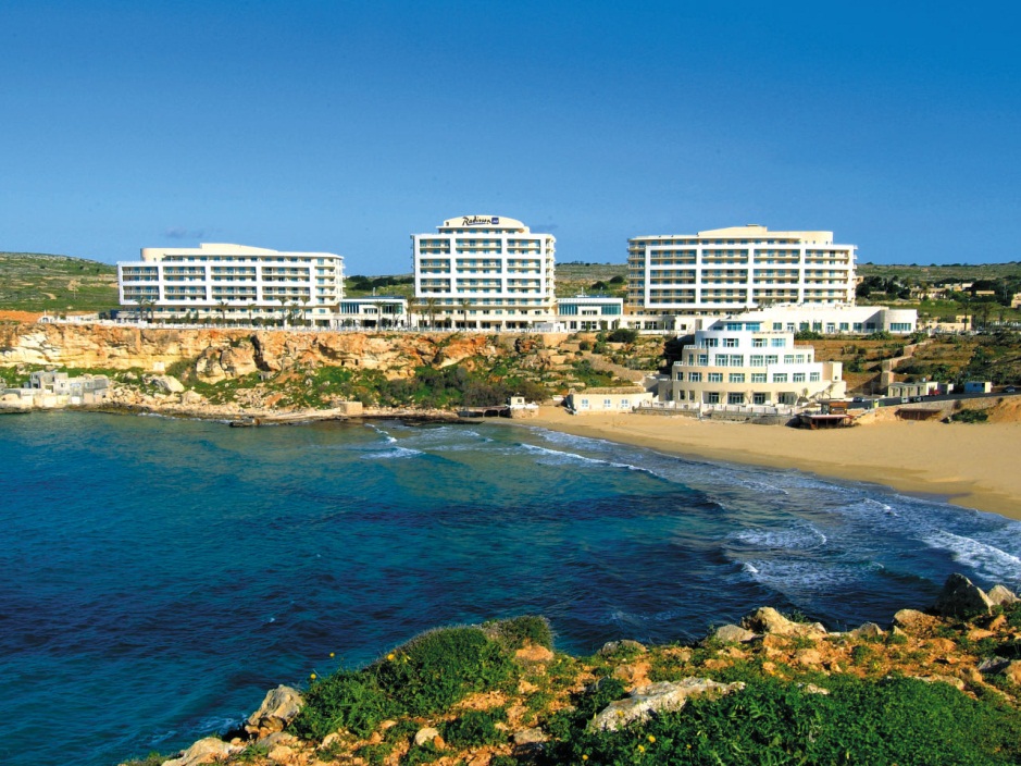 Radisson Blu Resort & Spa, Malta Golden Sands