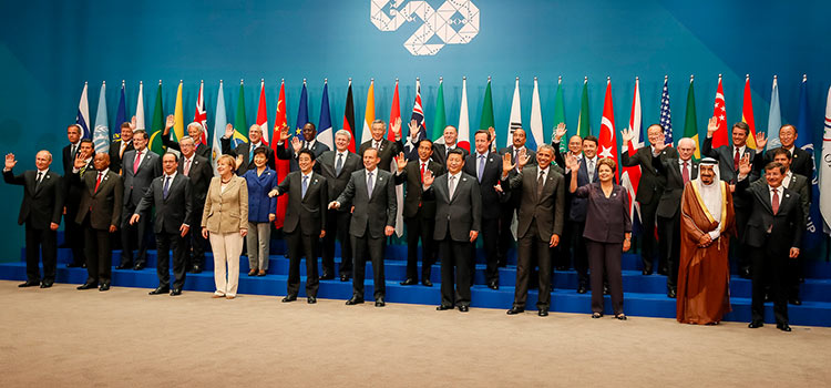 G20 и МВФ готовы бороться с отмыванием денег