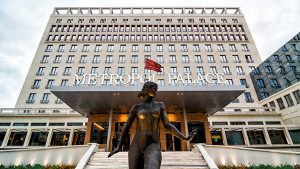 ПЕРВЫЙ ФОРУМ «БЛАГОСОСТОЯНИЕ», БЕЛГРАД 2016
