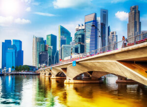Singapore-Ship