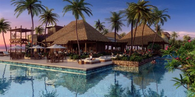 Второй паспорт Доминики за долю в курорте Kempinski