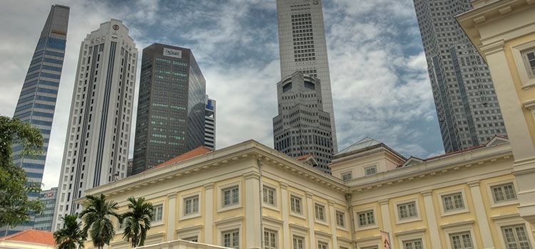 singapore-banks