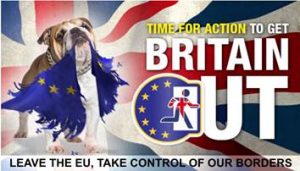 Европа трещит по швам - Brexit запустит печатные станки ЕС
