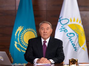 Президент Казахстана предлагает ввести глобальный налог