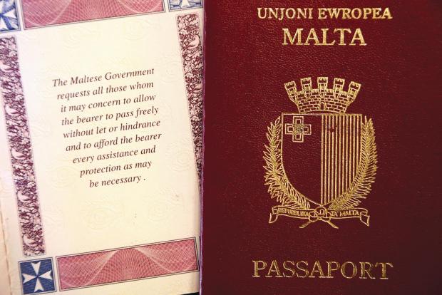 Identity Malta