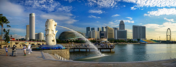 Offshore-Singapore