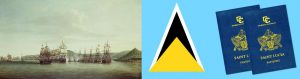 гражданство Сент-Люсии