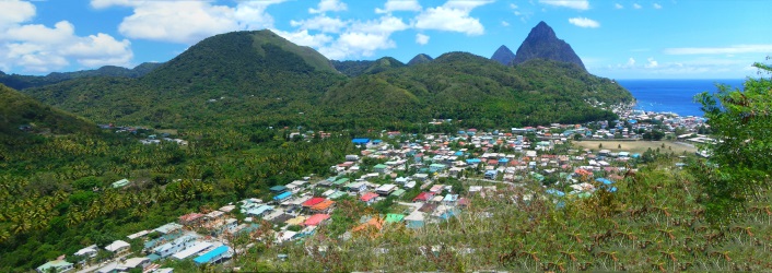 SaintLuciaan-pasport
