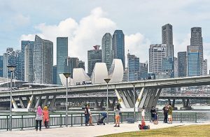 Singapore-ljudi
