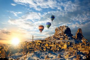 turkey-Cappadocia
