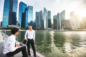 Singapore-man