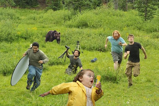 bear