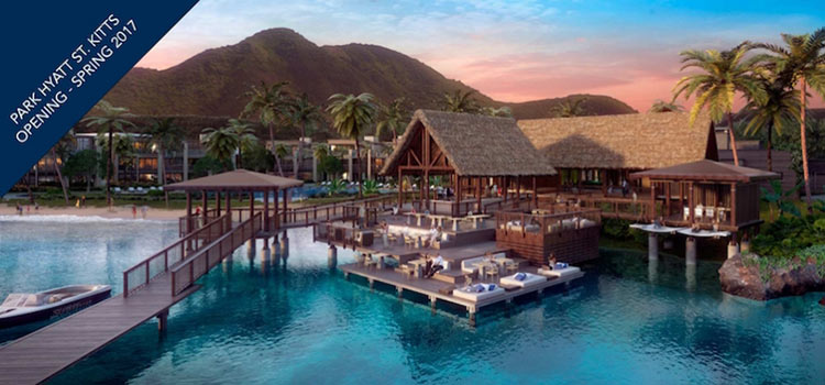 курорт Park Hyatt St Kitts