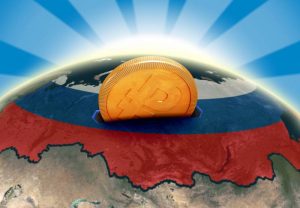 Экономика России в центре шторма