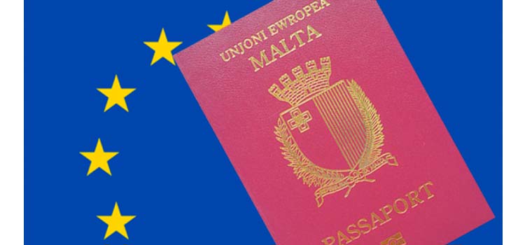 продажа второго гражданства за инвестиции Мальте