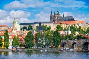 prague