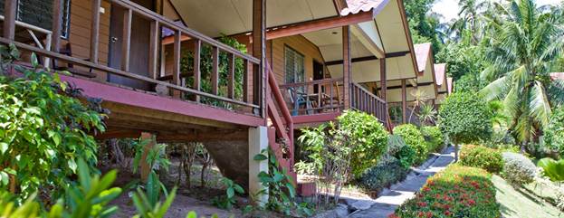 Курорт Silver Beach Resort & Spa