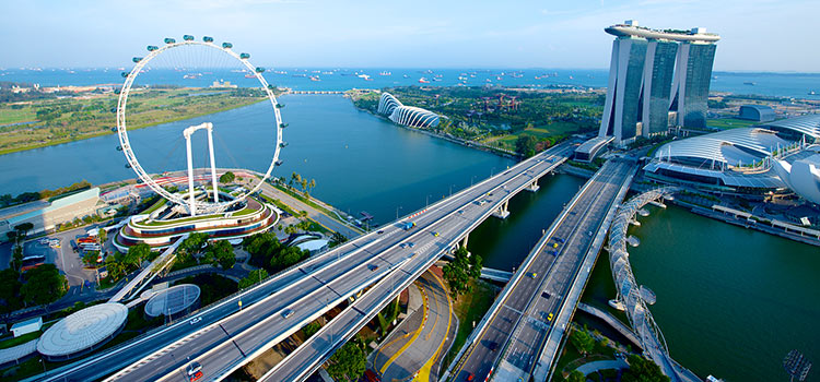 Singapore-midshor